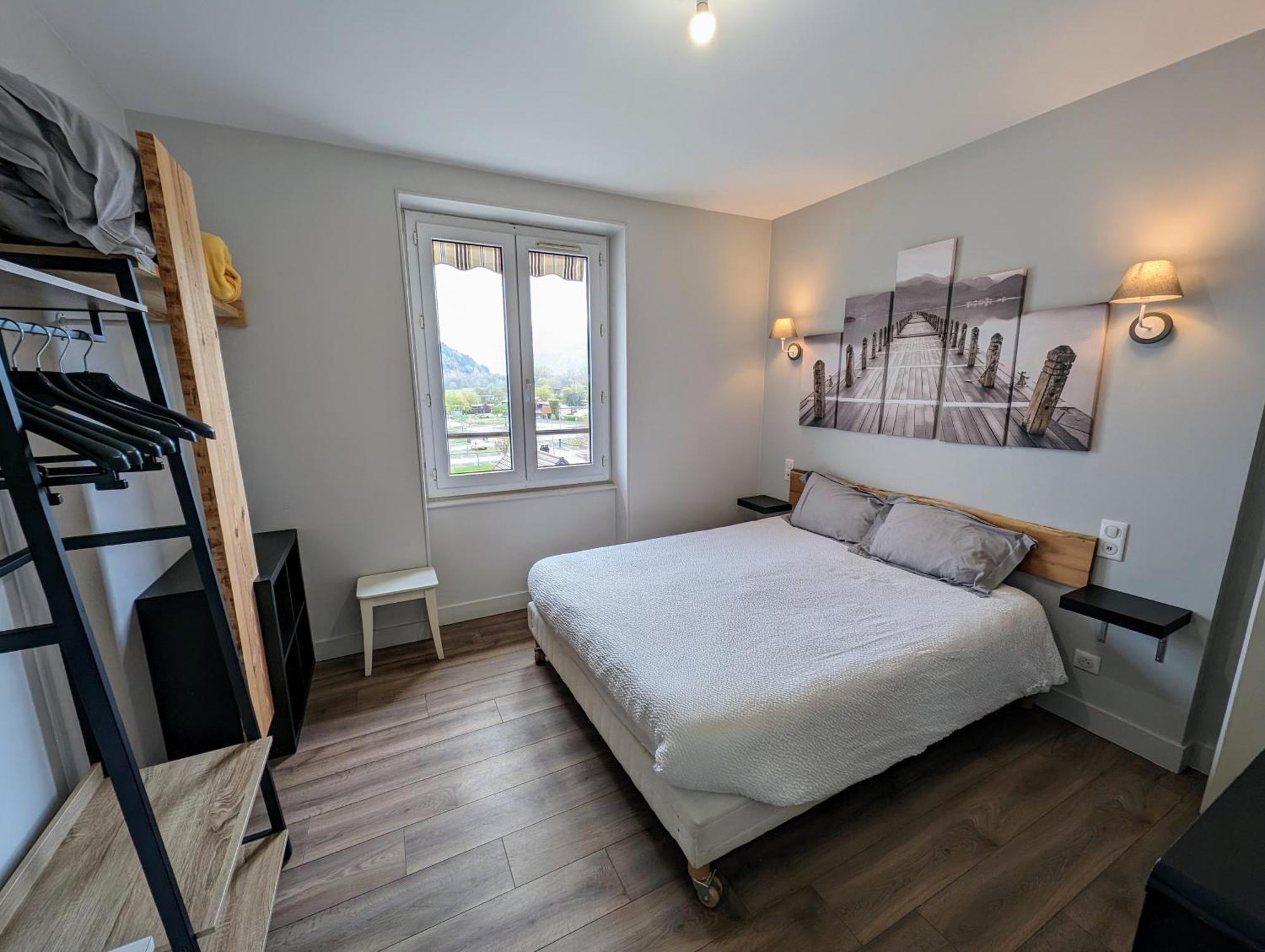 Logis Hotel Le Beau Site Chambon-sur-Lac Exteriér fotografie